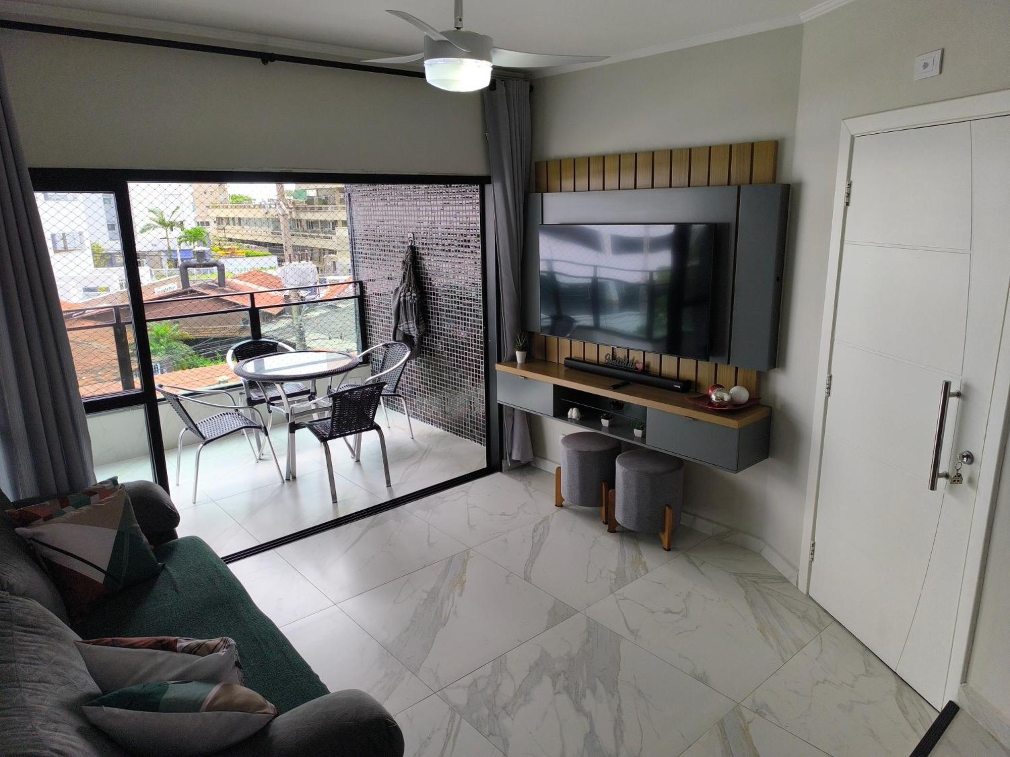 Guaruja - Apartamento I - Asturias Extérieur photo