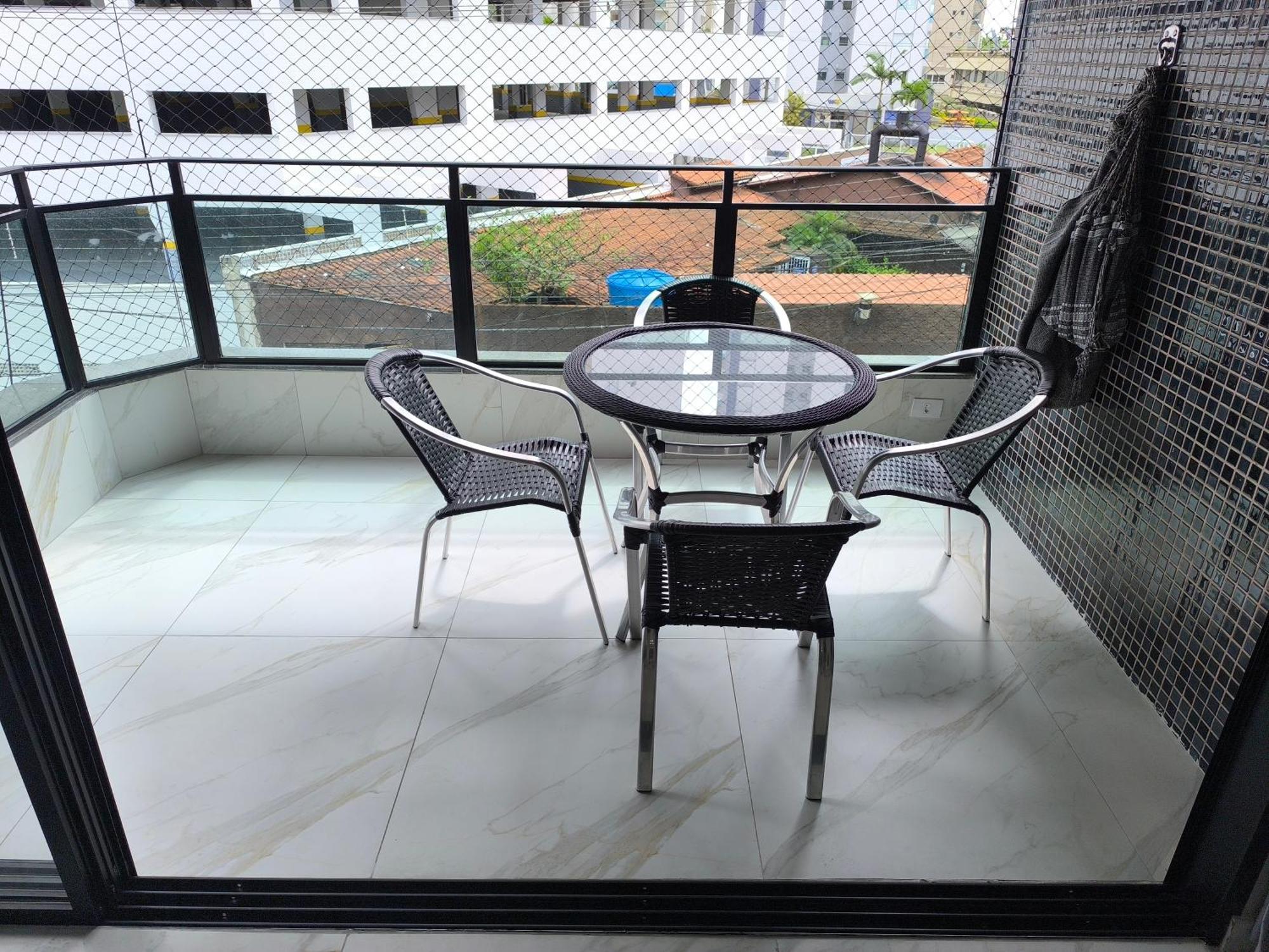 Guaruja - Apartamento I - Asturias Extérieur photo