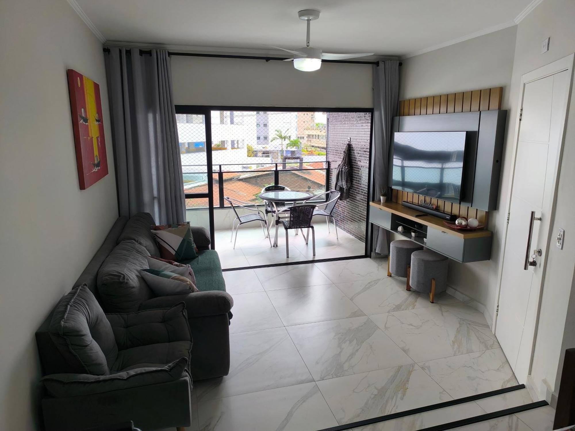 Guaruja - Apartamento I - Asturias Extérieur photo